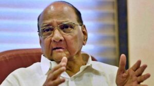 Sharad Pawar: పవార్ నామినేషన్‌కు ‘మహా’ మద్దతు.. సరికొత్త ఇన్నింగ్స్‌కు రెడీ అవుతున్న మహారాష్ట్ర రాజకీయ భీష్ముడు!