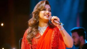 Shreya Ghoshal: సంచలన నిర్ణయం తీసుకున్న మరో స్టార్ సింగర్..