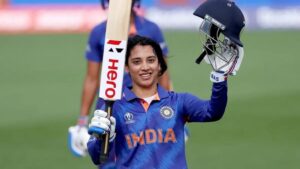 ICC Women’s ODI Rankings 2026: ఐసీసీ ర్యాంకింగ్స్‌.. టాప్‌ స్పాట్‌కు దూసుకెళ్లిన స్మృతి మందాన