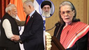 Sonia Gandhi: ఖమేనీ మరణాన్ని ఎందుకు ఖండించలేదు.. మోడీ ప్రభుత్వాన్ని ప్రశ్నించిన సోనియాగాంధీ
