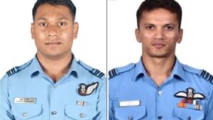 Assam: అస్సాంలో విషాదం.. సుఖోయ్ విమానం కూలి ఇద్దరు పైలట్లు మృతి