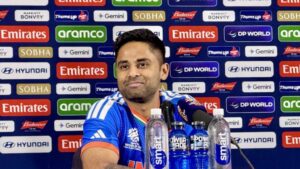 Suryakumar Yadav: కేరళ కింగ్, యార్కర్ మెషిన్, ఫ్యూచర్ స్టార్.. టీ20 వరల్డ్ కప్ హీరోలపై సూర్య ఆసక్తికర కామెంట్స్!