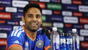 Suryakumar Yadav: ఒత్తిడి లేకపోతే మజా ఏముంటుంది?.. ఫైనల్ ముందు సూరీడు ఆసక్తికర వ్యాఖ్యలు!