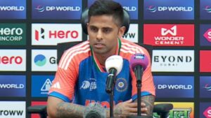 Suryakumar Yadav: ధోని సరసన సూర్య.. రిటైర్మెంట్‌పై క్లారిటీ ఇచ్చిన కెప్టెన్ సూర్యకుమార్ యాదవ్..