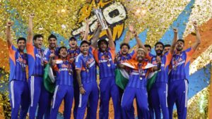 T20 World Cup 2026: టీమిండియా ఆటతీరుకు ఫిదా.. మెన్ ఇన్ బ్లూకు ఫ్యాన్‌గా మారిపోయిన పాక్‌ మాజీ కెప్టెన్..