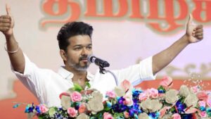 TVK Vijay: పొత్తులపై విజయ్ కీలక వ్యాఖ్యలు..