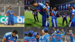Team India History: ఐసీసీ టోర్నీల్లో భారత్ నయా చరిత్ర.. ఆస్ట్రేలియాకి కూడా సాధ్యం కాలేదు!