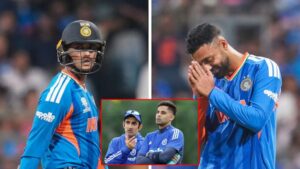 Team India playing XI: వరుణ్, అభిషేక్ విషయంలో సంచలన నిర్ణయం.. టీమిండియా ప్లేయింగ్ ఎలెవన్ లీక్!