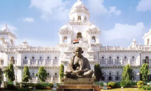 నేటి నుంచి అసెంబ్లీ బడ్జెట్ సమావేశాలు