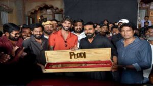 Peddi: ‘పెద్ది’ సెట్స్‌లో వరల్డ్ కప్ హీరో.. రామ్ చరణ్ స్పోర్ట్స్ యాక్షన్‌కు యువ క్రికెటర్ ఫిదా!