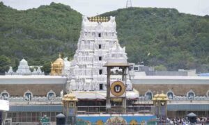 చంద్రగ్రహం.. రేపు తిరుమల ఆలయం మూసివేత