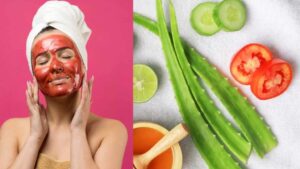 Tomato Face Mask:  టొమాటోనే కదా అని తేలికగా తీసుకోవద్దు.. మీ బుగ్గలును గులాబీ రంగులో మెరిపిస్తుంది..!