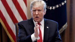 Trump-Iran: ఖతార్‌పై ఇరాన్ దాడి.. ట్రంప్ తీవ్ర హెచ్చరికలు