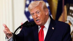 Trump-NATO: నాటోపై ట్రంప్ తీవ్ర ఆగ్రహం.. మిత్రుల సహాయం అక్కర్లేదని వెల్లడి