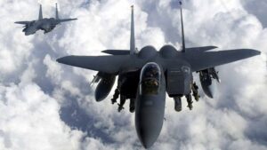 US-Iran War: ఇరాన్ యుద్ధంలో అమెరికాకు చావుదెబ్బ.. 16 యుద్ధ విమానాలు ధ్వంసం!