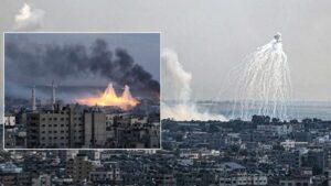 Phosphorus Bomb Explained: ఇజ్రాయెల్ ఉపయోగిస్తున్న ఫాస్ఫరస్ బాంబు ఏమిటి?.. దీంతో అనర్థాలు ఏంటి..?