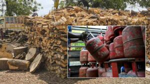 Hyderabad Gas Shortage: గ్యాస్‌ కొరత.. హైదరాబాద్‌లో కట్టెలకు అమాంతం పెరిగిన డిమాండ్‌..