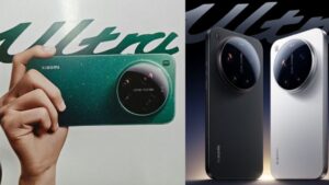 200MP టెలిఫోటో కెమెరా, 6000mAh బ్యాటరీతో Xiaomi 17 Ultra లాంచ్.. ధర, ఫీచర్లు ఇవే!