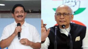 తెలంగాణ నుంచి రాజ్యసభ అభ్యర్థిత్వాలపై వీడిన సస్పెన్స్.. అభిషేక్ మను సింఘ్వీ, వేం నరేందర్ రెడ్డి ఖరారు!