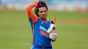 Abhishek Sharma: శాంసన్ ఎంత చెప్పినా వినలే.. కట్‌చేస్తే.. చెత్త రికార్డులో అభిషేక్ శర్మ.. అదేంటంటే?