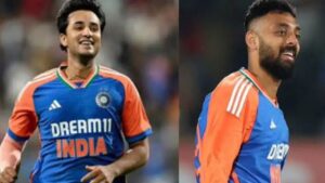 T20 World Cup Final : టీమిండియాకు ఫైనల్ టెన్షన్..నంబర్ వన్ ప్లేయర్ల ఫామ్ పై కోచ్ గంభీర్ తల బాదుకుంటున్నాడా?