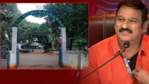 Actor Krishna Bhagavan: రమణ మహర్షి ఆశ్రమంలో అద్భుతం కళ్లారా చూశా..
