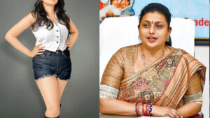 Actress Roja: రోజా కూతురు ఇప్పుడెలా మారిపోయిందో చూశారా?  అన్షు మాలిక లేటెస్ట్ ఫొటోస్ ఇదిగో