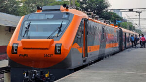 Amrit Bharat Express: తెలుగు రాష్ట్రాలకు మరో అమృత్ భారత్ ఎక్స్‌ప్రెస్.. మార్చి 11 నుంచి పరుగులు.. ఈ  రూట్ ఫిక్స్..