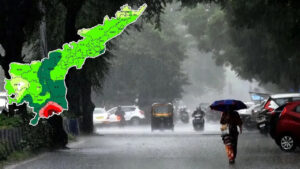 Andhra Pradesh: ఏపీ ప్రజలకు అలెర్ట్.. వాతావరణం అల్లకల్లోలం.. ఈ ప్రాంతాల్లో భారీ వర్షాలు..