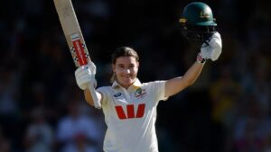 Annabel Sutherland : మహిళా క్రికెట్ చరిత్ర తిరగరాసిన సదర్లాండ్.. భారత బౌలర్లను చెడుగుడు ఆడుకున్న ఆసీస్ వీరనారి