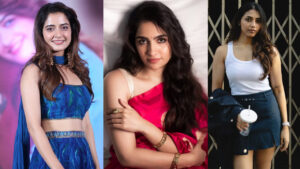 Tollywood : జూమ్ చేసి మరీ మా శరీరాలను ఫోటోస్ తీయొద్దు.. కన్నడ హీరోయిన్స్ ఆగ్రహం..