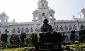 అసెంబ్లీ ముట్టడికి బిజెపి యత్నం