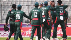 BAN vs PAK: బంగ్లాదేశ్ పర్యటనలో పాకిస్తాన్ ఘోర పరాజయం.. తొలి వన్డేలో ఆతిథ్య జట్టు చేతిలో ఓటమి