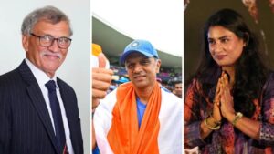 BCCI Awards :  క్రికెట్ దిగ్గజాలకు అరుదైన గౌరవం.. ద్రవిడ్, బిన్నీ, మిథాలీలకు బీసీసీఐ లైఫ్‌టైమ్ అవార్డులు