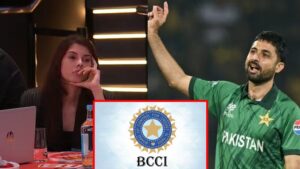 BCCI: “తుది నిర్ణయం ఇదే”.. సన్‌రైజర్స్ లీడ్స్‌ పాకిస్థాన్‌ ప్లేయర్‌ కొనుగోలుపై బీసీసీఐ సంచలన ప్రకటన..