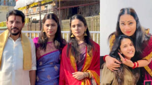 బిగ్ బాస్ తనూజకు చీర గాజులతో పాటు మర్చిపోలేని కానుకిచ్చిన దివ్వెల మాధురి.. ఎందుకో తెలుసా? వీడియో