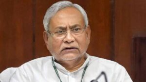 బీహార్ రాజకీయాల్లో పెను సంచలనం.. రాజీనామా దిశగా ముఖ్యమంత్రి నితీష్ కుమార్..?