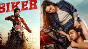 Biker Movie: బైక్ రేసర్‏గా శర్వానంద్.. గూస్ బంప్స్ తెప్పిస్తోన్న బైకర్ ట్రైలర్..
