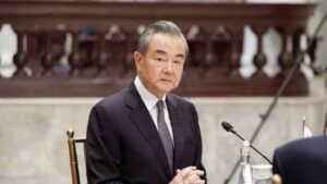 China On Iran War: ఇరాన్‌లో కుట్రల్ని సహించము: అమెరికాకు చైనా స్ట్రాంగ్ వార్నింగ్..