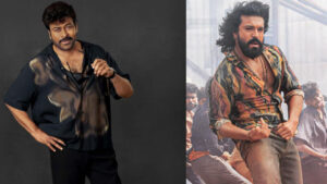 Peddi Movie : రామ్ చరణ్ డ్యాన్స్ పై చిరు రియాక్షన్.. పెద్ది గురించి స్పెషల్ ట్వీట్..