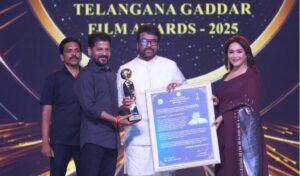 Megastar Chiranjeevi : ఎన్టీఆర్ నేషనల్ అవార్డు స్వీకరించడంపై చిరు ఎమోషనల్ ట్వీట్…