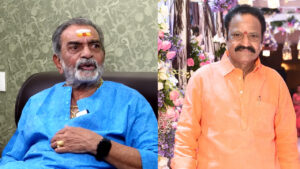 Chitti Babu: హరికృష్ణ, నేను సిగరెట్ తాగుతూ ఎన్టీఆర్‌కి దొరికిపోయాం… ఆ తర్వాత