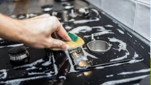 Kitchen Hacks: ఈ సింపుల్ టిప్స్‌ తెలిస్తే.. స్టవ్ బర్నర్ మిళమిళా మెరవడమే కాదు.. గ్యాస్ కూడా ఆదా చేయొచ్చు!