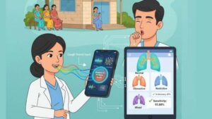 Swaasa : మీ దగ్గు విని వ్యాధిని చెప్పేస్తుంది.! ఈ కొత్త AI టెక్నాలజీ గురించి తెలుసా.?