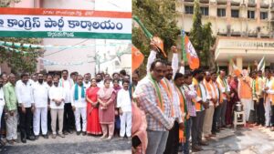 Telangana: పొలిటికల్ హీట్ పెంచుతున్న పాల ప్యాకెట్లు.. ఈ పంచాయతీ అంతా దానికోసమేనా..!