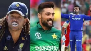 Cricket Controversies : ఫిక్సింగ్ భూతం నుంచి బోర్డులతో గొడవల వరకు.. కెరీర్ నాశనం చేసుకున్న ఆటగాళ్లు వీరే