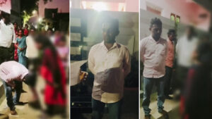 Andhra: మహిళల కాళ్ళు పట్టుకున్నాడు.. ఇక తప్పుచేయనని ప్రాథేయపడ్డాడు.. ఇంతకీ ఏం జరిగిందంటే..