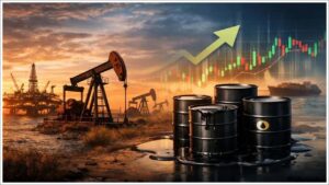 Crude Oil Price: యుద్దం ఎఫెక్ట్‌.. భారీగా పెరిగిన క్రూడాయిల్‌ ధర..