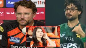 Daniel Vettori: “అబ్రార్ మాకు అవసరం”.. పాకిస్థాన్ ప్లేయర్ కొనుగోలుపై SRH కోచ్ సంచలన స్టేట్‌మెంట్!