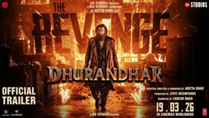 Dhurandhar 2 : ఇండియన్ సినిమా పవర్ అంటే ఇది! 45కు పైగా దేశాల్లో టాప్ ట్రెండింగ్‌లో నిలిచిన ‘ధురంధర్ 2’..